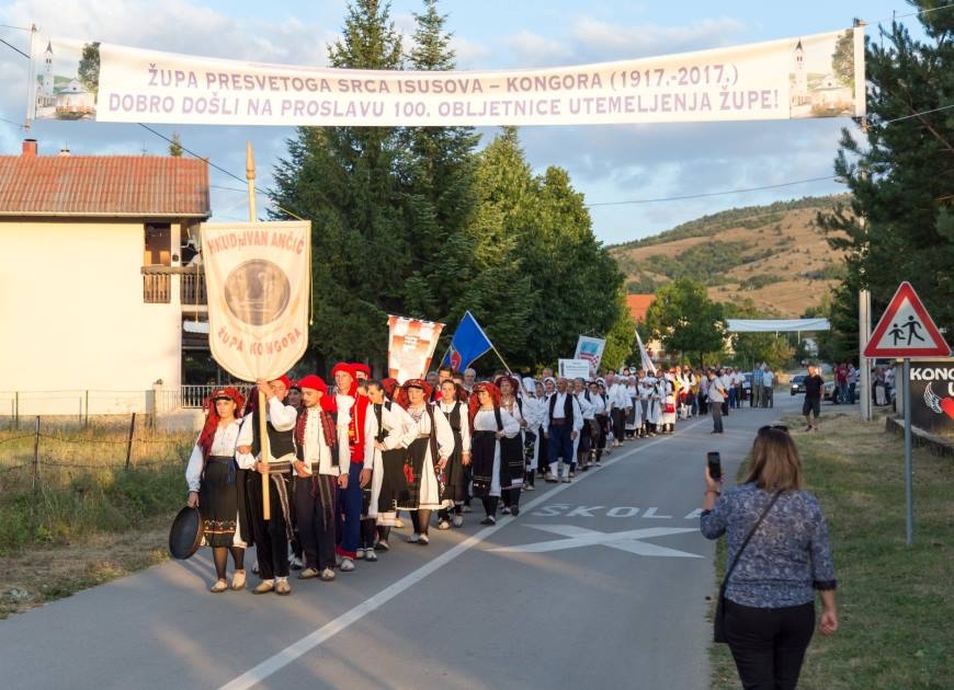 Xvideoslil - FOTO: DRUGA VEÄŒER TRODNEVNICE U KONGORI, U SUSRET VELIKOM JUBILEJU-100  GODINA Å½UPE! â€“ tomislavnews.com